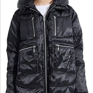 orolay (Amazon) Jacket - shiny black